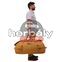 Thule Chasm 3204999 sporttáska 90 L, Golden