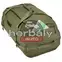 Thule Chasm 3204998 sporttáska 90 L, olivine green