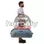 Thule Chasm 3205000 sporttáska 90 L, pond blue