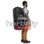Thule Chasm 3205001 sporttáska 130 L, black