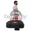 Thule Chasm 3205001 sporttáska 130 L, black
