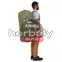 Thule Chasm 3205002 sporttáska 130 L, olivine green