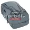 Thule Chasm 3205004 sporttáska 130 L, Pond Blue