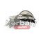 Thule sun and wind tarp 20201305, Soft beige