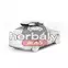 Thule Motion 3 XL Low 639402 tetőbox, fehér