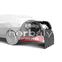 Thule Onto 2 907100 csomagtartó box vonóhorogra, fekete