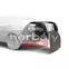 Thule Onto 2 909200 Thule EasyFold 3 kerékpártartóhoz, fekete