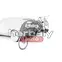 Thule OutPace 9013100 3-as E-bike ready kerékpártartó vonóhorogra