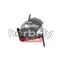 Thule Alfi 14000001 ISOFIX bázistalp, fekete