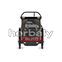 Thule Chariot Cross 2 Double 10201035, Dark Slate