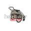 Thule Chariot Cross 2 Double 10201035, Dark Slate