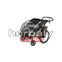 Thule Chariot Cross 2 Double 10201035, Dark Slate