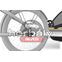 Thule Chariot Cross 2 Double 10201035, Dark Slate