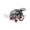Thule Chariot Cross 2 Double 10201035, Dark Slate