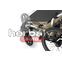 Thule Chariot Cross 2 Double 10201035, Dark Slate