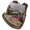 Thule Chasm 3205223 26L hátizsák, deep khaki