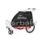 Thule Coaster XT 10101822 Multifunkciós gyermekszállító, fekete