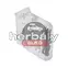 Thule EasyFold3 944600 2-es kerékpártartó táska