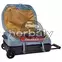 Thule Chasm carry on 3204986 poggyász 40L, Pond gray