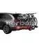 Thule Velocompact 926 3-as kerékpártartó vonóhorogra + adapter 4. kerékpárhoz