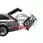 Thule Velocompact 926 3-as kerékpártartó vonóhorogra + adapter 4. kerékpárhoz