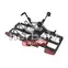 Spinder TX3 LED S30012 E-bike ready kerékpárszállító vonóhorogra, fekete