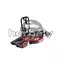 Thule EasyFold XT 933 2-es kerékpártartó vonóhorogra, ezüst