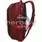 Thule Subterra TSLB-317EMB 30L hátizsák, bordó