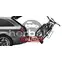 Thule VeloSpace 917/918 2-es kerékpártartó vonóhorogra Thule VeloSpace 917/918 2-es kerékpártartó vonóhorogra