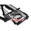 Thule VeloSpace 917/918 2-es kerékpártartó vonóhorogra
