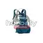 Thule Vital 3203638 3 L hátizsák, kék