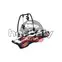 Thule VeloSpace XT 938 2-es Kerékpártartó vonóhorogra, ezüst