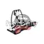 Thule VeloSpace XT 939 3-as Kerékpártartó vonóhorogra, ezüst