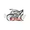 Pro-User Spinder Xplorer+ S11020 2-es kerékpártartó vonóhorogra
