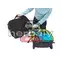 Thule Subterra 3203450 56L gurulós bőrönd, sötétkék
