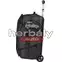 Thule Subterra 3204027 gurulós bőrönd 55cm/22" ,fekete