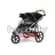 Thule Urban Glide 2 Double 10101951 babakocsi Fekete