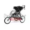 Thule Glide 2 10101952 babakocsi Fekete