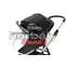 Thule Sleek mózeskosárral 11000007 babakocsi Fekete