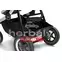Thule Sleek mózeskosárral 11000006 babakocsi Világos szürke