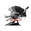 Thule Sleek 11000002 babakocsi Fekete
