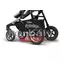 Thule Sleek 11000001 babakocsi Világos szürke