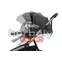 Thule Sleek mózeskosárral 11000008 babakocsi Sötét szürke