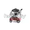 Thule Sleek 11000003 babakocsi Sötét szürke