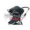 Thule Sleek mózeskosárral 11000010 babakocsi Kék