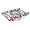 Cruz Evo Rack Pro CZ_913-258 csomagtartó tetőkosár fekete