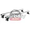 Cruz Oplus Alu AX118 tetőcsomagtartó rúd 924-760