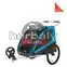 Thule Coaster XT 2 10101806 Multifunkciós gyermekszállító Kék