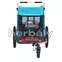 Thule Coaster XT 2 10101806 Multifunkciós gyermekszállító Kék