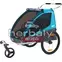 Thule Coaster XT 2 10101806 Multifunkciós gyermekszállító Kék